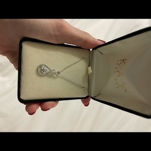 Sterling silver necklace